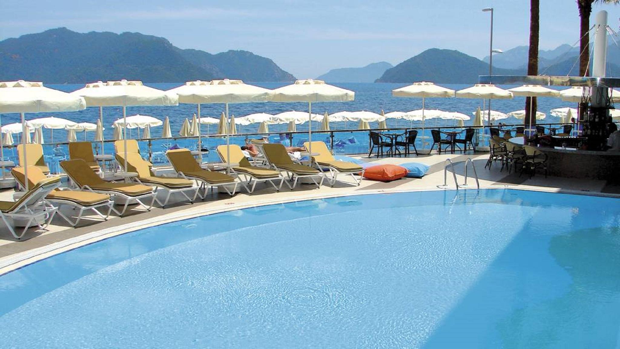 Marbella Hotel Marmaris Exterior photo