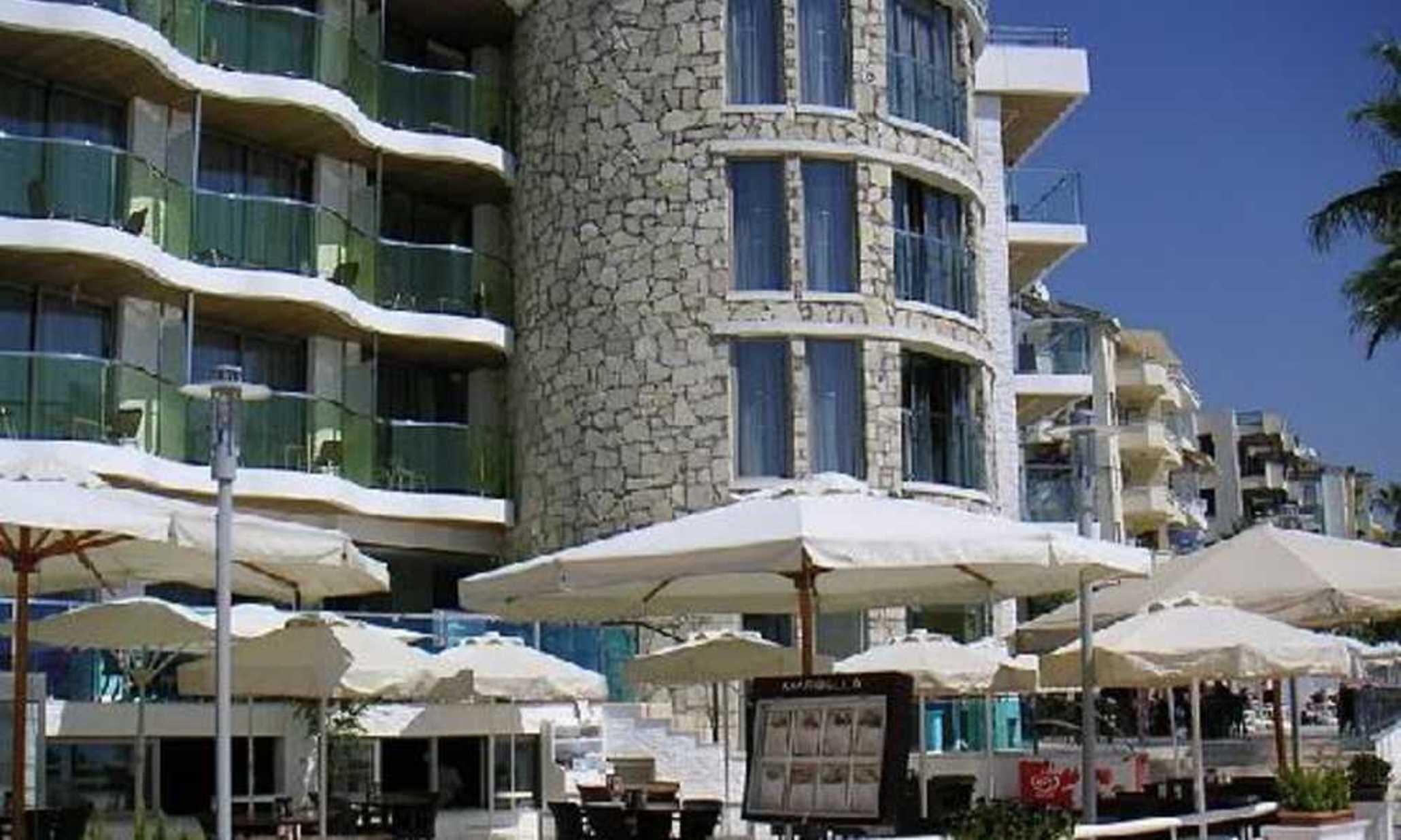 Marbella Hotel Marmaris Exterior photo