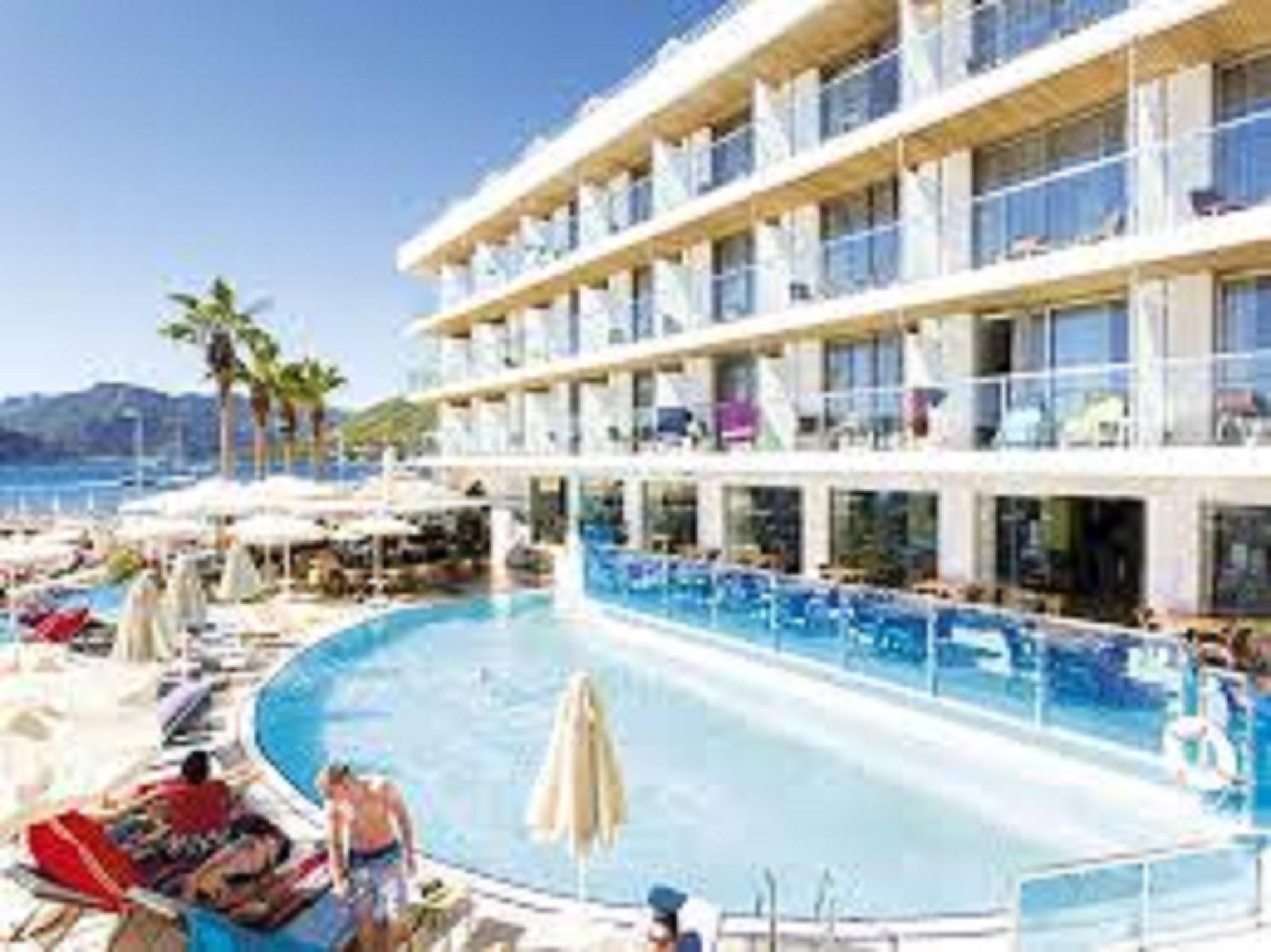 Marbella Hotel Marmaris Exterior photo