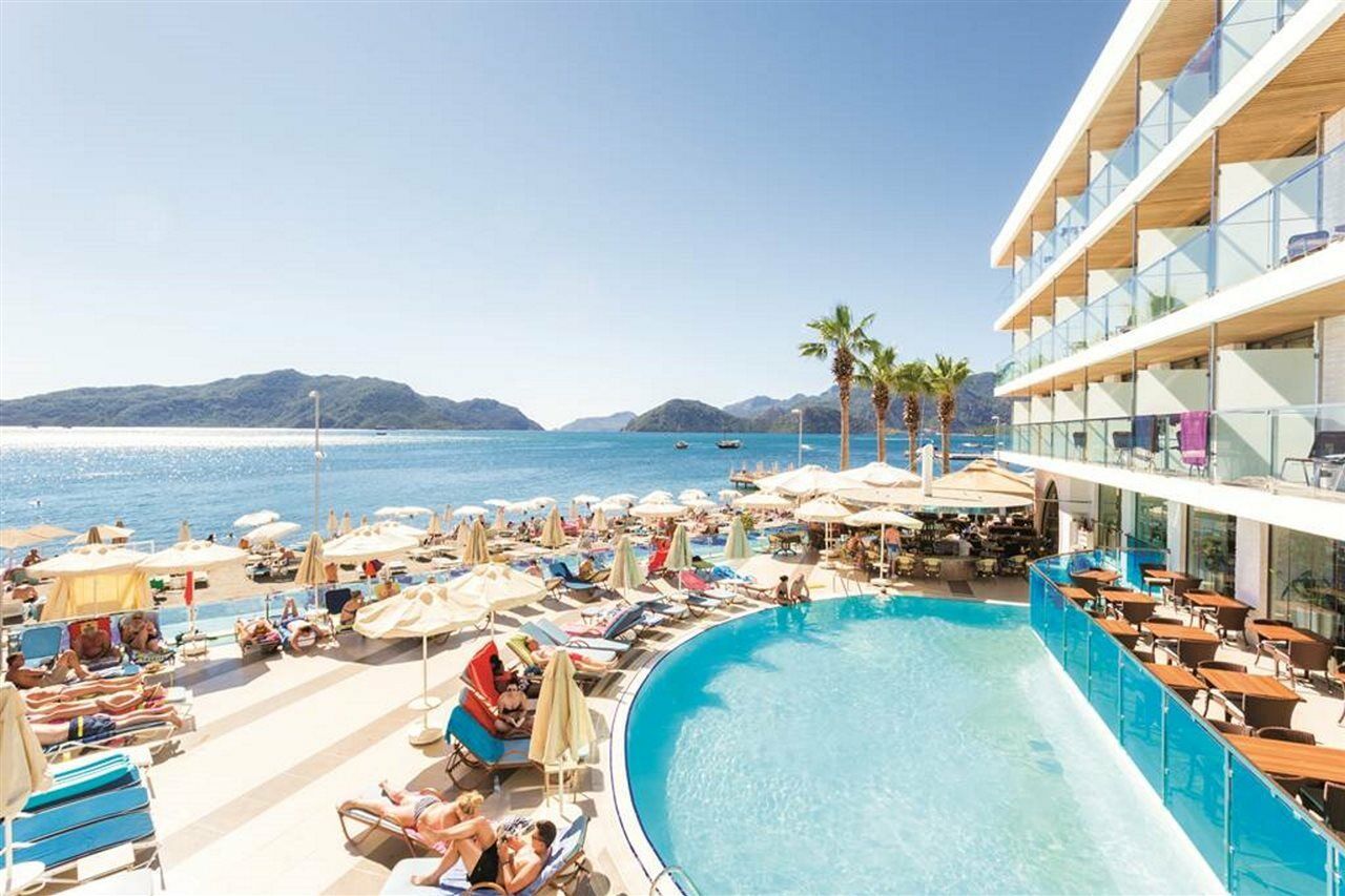 Marbella Hotel Marmaris Exterior photo