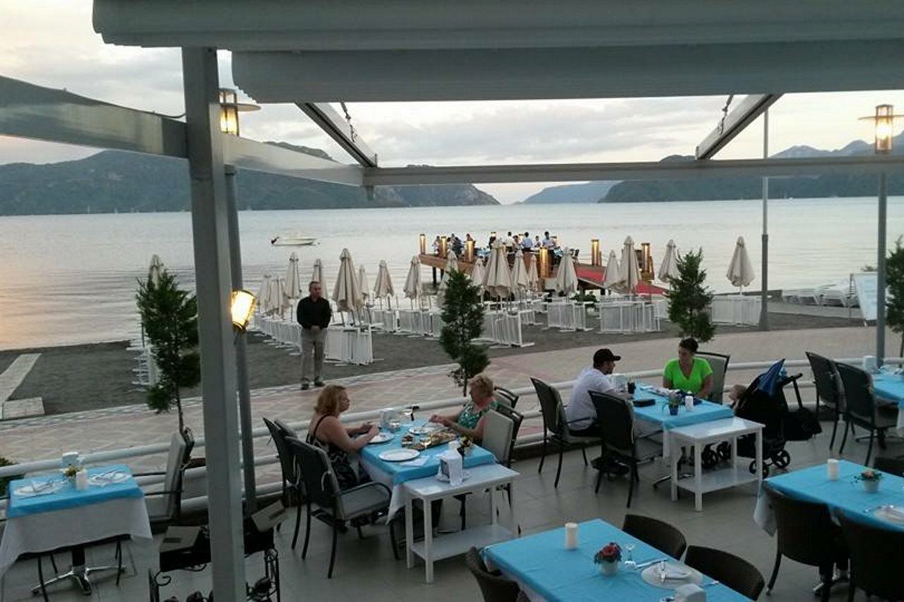 Marbella Hotel Marmaris Exterior photo