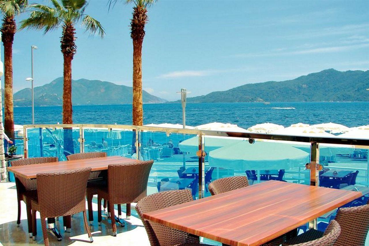 Marbella Hotel Marmaris Exterior photo