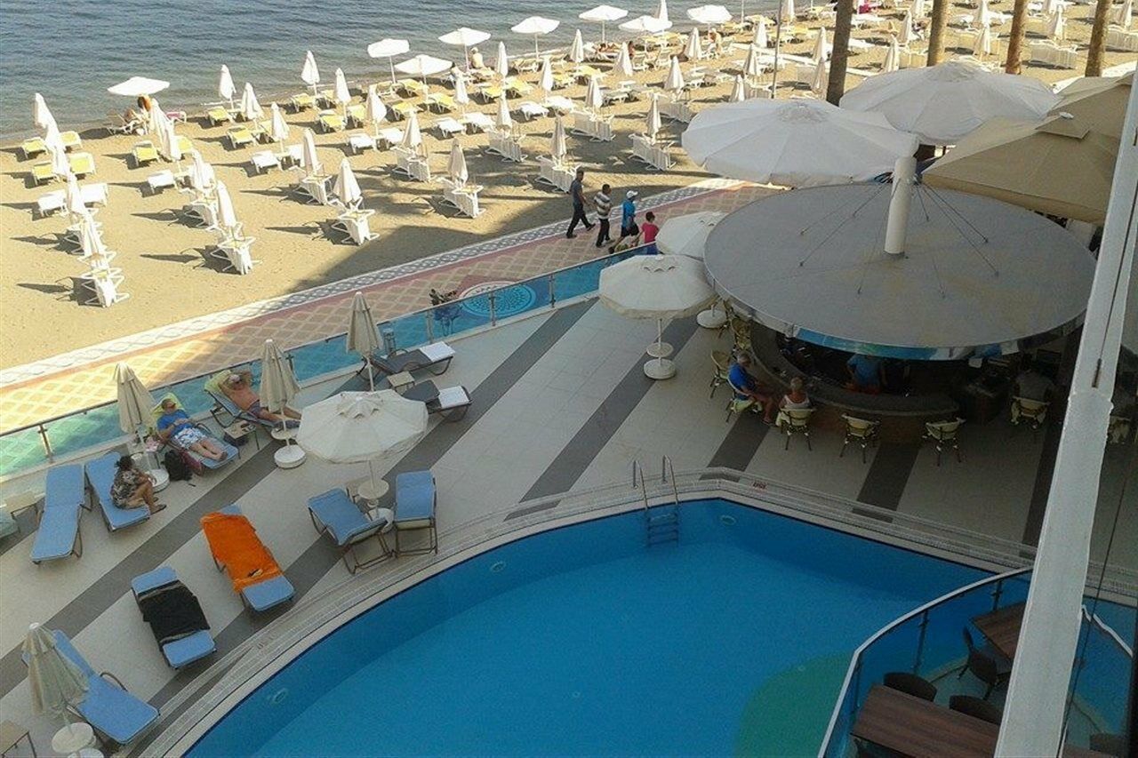 Marbella Hotel Marmaris Exterior photo